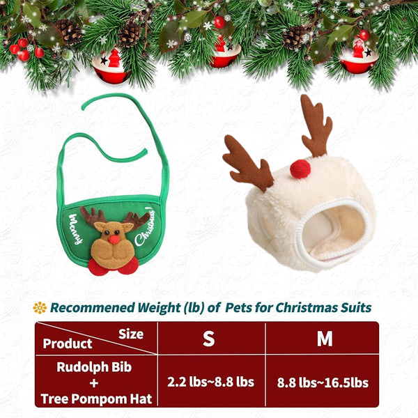 🎅מבצע לחג המולד 50% הנחה🎄כובע פונפון עץ חג המולד מקסים