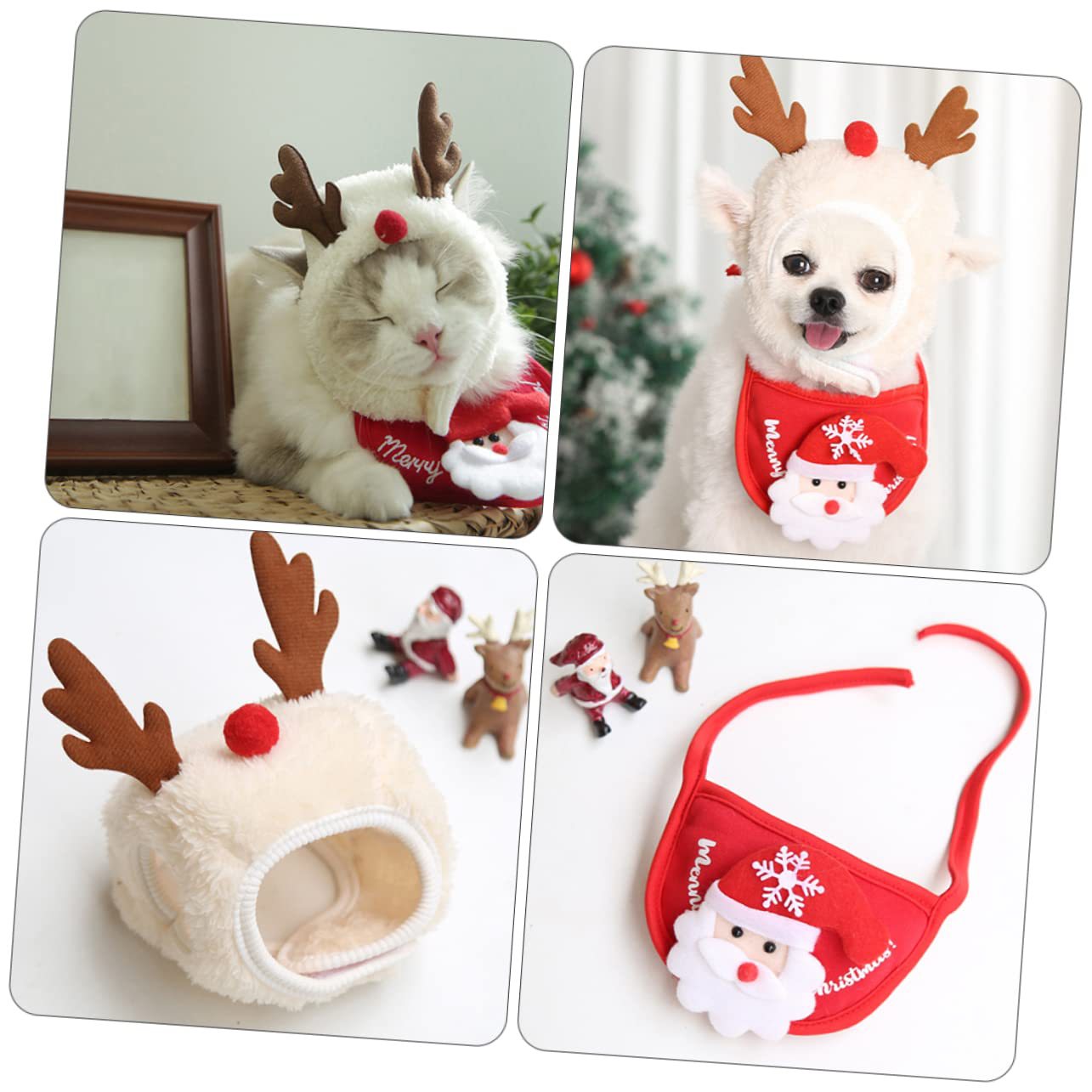 🎅מבצע לחג המולד 50% הנחה🎄כובע פונפון עץ חג המולד מקסים