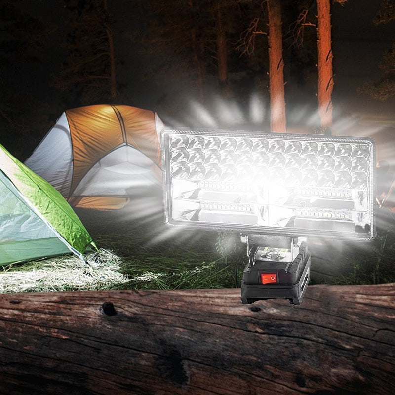 ๐กDraagbare LED-werklamp met hoge helderheid