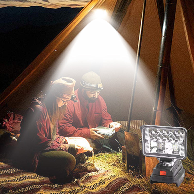 ๐กDraagbare LED-werklamp met hoge helderheid