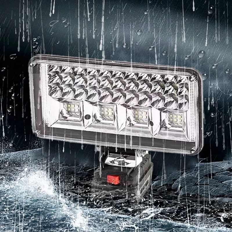 ๐กDraagbare LED-werklamp met hoge helderheid