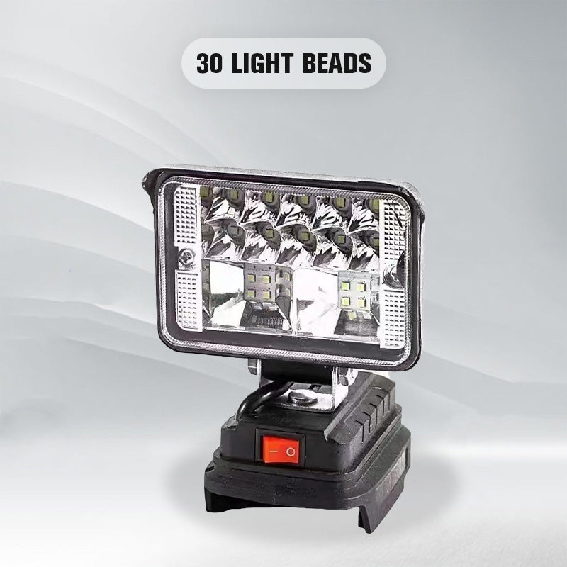 ๐กDraagbare LED-werklamp met hoge helderheid