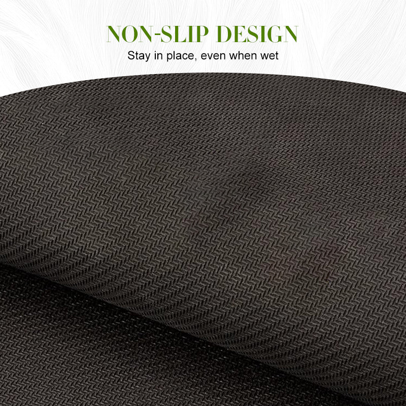 🏠2025 New Product🦚 Quick-Dry Non-Slip Peacock Mat