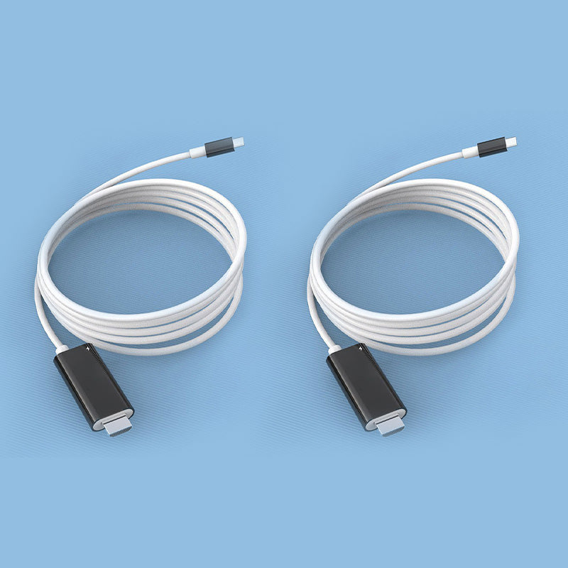 ๐ฎ ืืื ืืชืื USB-C ื-HDMI ื-Nintendo Switch | ืืขืื ืช PD 100W โจ | ืืืจื 2 ืืืจ ๐