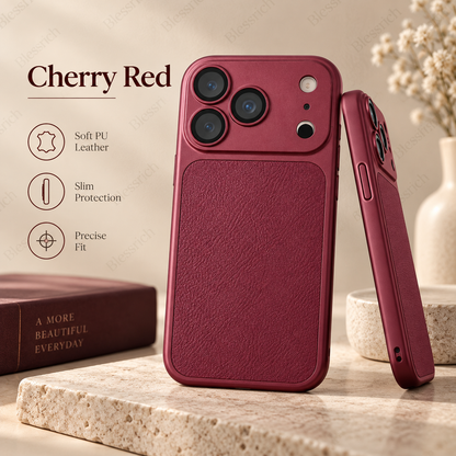 📱 LIMITED‑TIME 50% OFF! ✨ Soft Faux Leather Phone Case – Flexible, Slim, Model‑Specific ✨