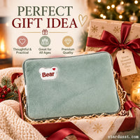 🎄Christmas Sale!! Just £10.99!⏰Rechargeable hot water bottles, heat packs, explosion-proof heat pads