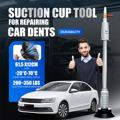 ⏳🔥LIMITED-TIME 44% OFF! 🚘Dent Repair Magic - Auto Body Dent Repair Suction Cup Tool