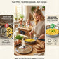 🎃Halloween Deal 50% OFF!🍳100% Pure Titanium Pan For A Toxin-Free Kitchen