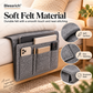 ⏰🔥Buy 2 Get 1 Free!💞Bedside organiser – Smart storage without a bedside table