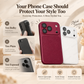 📱 LIMITED‑TIME 50% OFF! ✨ Soft Faux Leather Phone Case – Flexible, Slim, Model‑Specific ✨