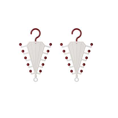 מתלה אחסון V-צורה דו-צדדי רב-תכליתי