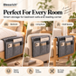 ⏰🔥Buy 2 Get 1 Free!💞Bedside organiser – Smart storage without a bedside table