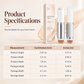 🎁Last Day BUY 1 GET 1 FREE🎉2-in-1 High Coverage Foundation Stick