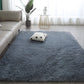 🌈 Color Plush Floor Mat – Ultra-Soft, Cozy & Stylish 🛋️✨