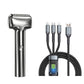 🪒 Rechargeable Foil Electric Shaver – Smooth Men’s Grooming with Cordless Design ⚡🧔