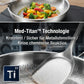 🎃Halloween Deal 50% OFF!🍳100% Pure Titanium Pan For A Toxin-Free Kitchen