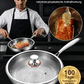 🎃Halloween Deal 50% OFF!🍳100% Pure Titanium Pan For A Toxin-Free Kitchen