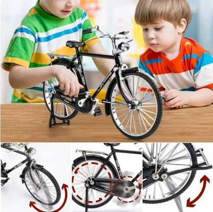 דגם אופני התנדבותי בקנה מידה
