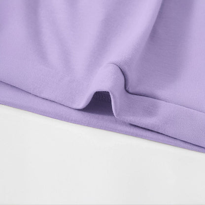 👗🩳 סט לאונג' לנשים – חולצה רפויה ומכנסיים קצרים | שרוך מתכוונן, כיסים עמוקים – 50% הנחה! 🔥🌸