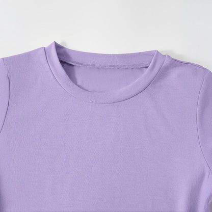 👗🩳 סט לאונג' לנשים – חולצה רפויה ומכנסיים קצרים | שרוך מתכוונן, כיסים עמוקים – 50% הנחה! 🔥🌸