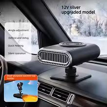 💥2026 HOT SALE💞50K+ SOLD! ✨ 50% OFF!💥2-in-1 Portable Car Heater and Windshield Defroster