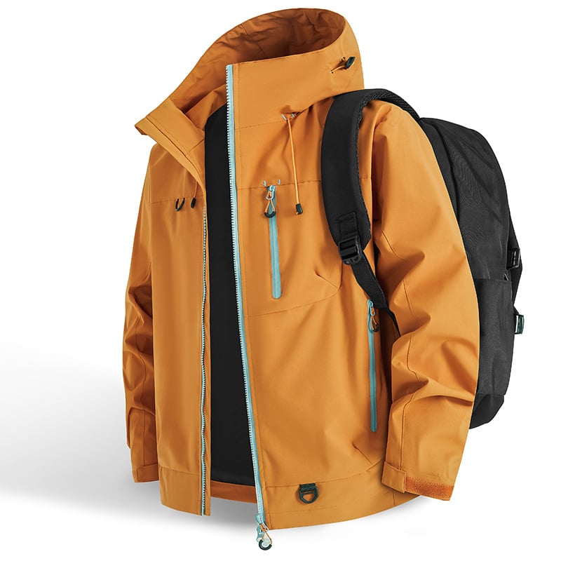 🎁מבצע של היום האחרון 50% הנחה🔥מעיל WeatherMaster Elite: המתנה האולטימטיבית לאוהבי טבע ולנוסעים יומיומיים!