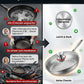 🎃Halloween Deal 50% OFF!🍳100% Pure Titanium Pan For A Toxin-Free Kitchen