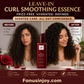 🌸 50% OFF NOW! 🌸Nourishing Leave-In Conditioner for Frizzy Hair – Get Sleek, Styled Hair Effortlessly, No Fuss, No Flyaways ✨