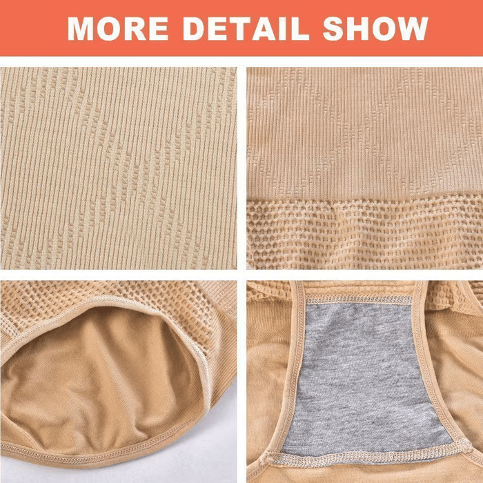 תחתוני מחטב במותן גבוהה – להיראות ולהרגיש במיטבך, בדרך הפשוטה