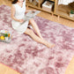🌈 Color Plush Floor Mat – Ultra-Soft, Cozy & Stylish 🛋️✨