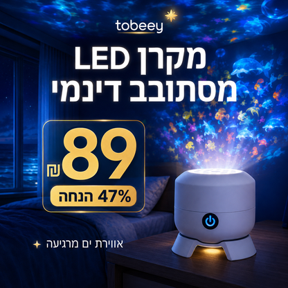 דינמי מסתובב אור פולטות דיודה אור מקרן