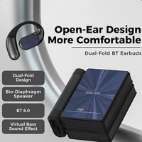 🎧 LIMITED-TIME 50% OFF! 💥 Wireless Noise-Canceling Bluetooth 6.0 Earbuds – 145H Battery, IPX5 Waterproof, Sports ✨