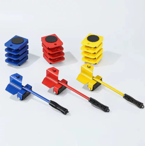 📢📢40%  OFF !! ⏰ Furniture Moving System — Lift & Slide, 360° Rotation 🏠