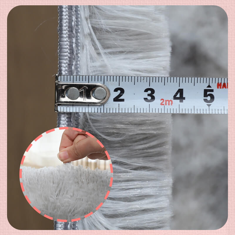 🔥מבצע מיוחד לשנה החדשה: 50% הנחה🎉שטיח רצפה קטיפה בצבעי הדרגתי