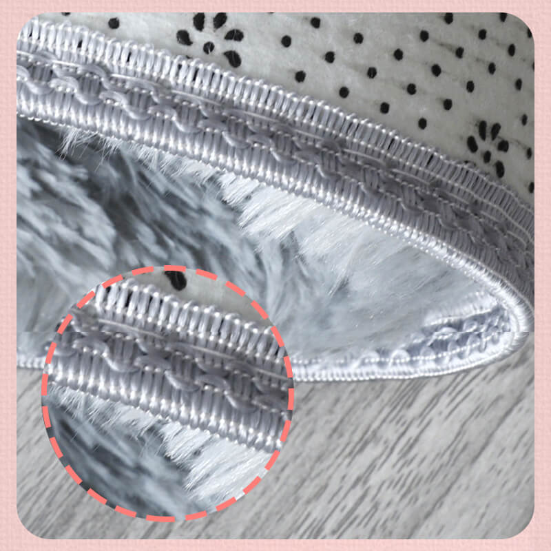 🔥מבצע מיוחד לשנה החדשה: 50% הנחה🎉שטיח רצפה קטיפה בצבעי הדרגתי