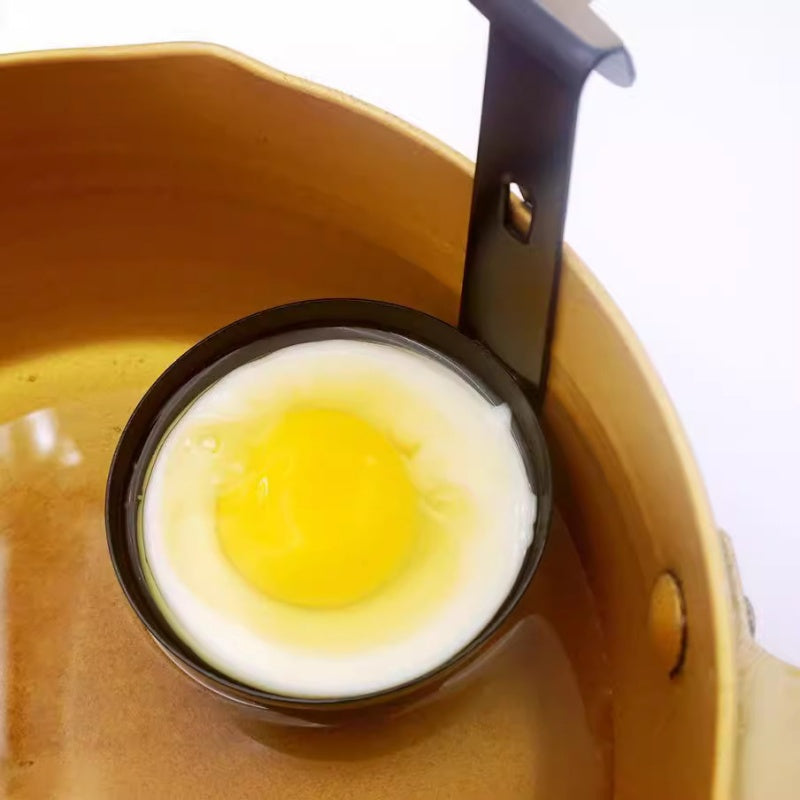 🍳 אדי ביצים אחיד לא דבק ✨ | תלייה, אידוי וניקוי קל | ארוחת בוקר פשוטה | קנה 1 קבל 1 חינם 🔥