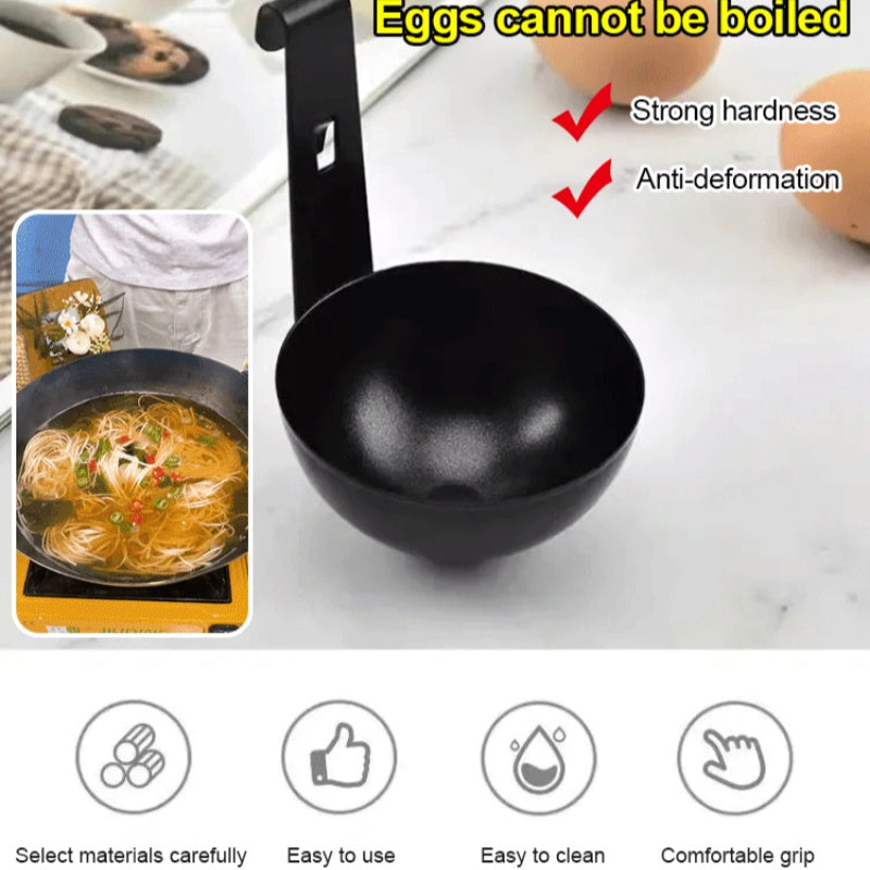 🍳 אדי ביצים אחיד לא דבק ✨ | תלייה, אידוי וניקוי קל | ארוחת בוקר פשוטה | קנה 1 קבל 1 חינם 🔥