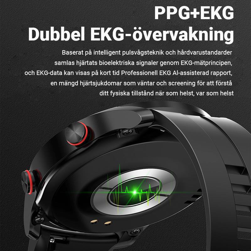 【🔥המחיר הנמוך ביותר להיום】שעון חכם