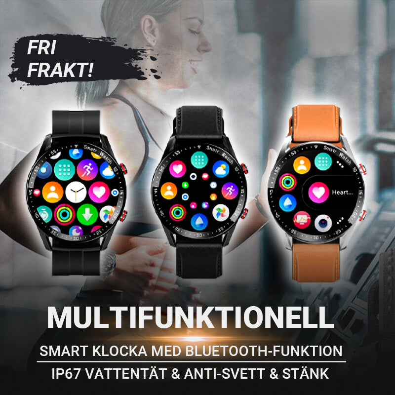 【🔥המחיר הנמוך ביותר להיום】שעון חכם