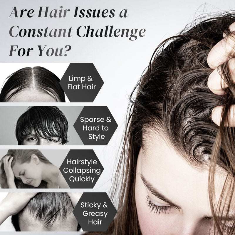 ✨💆‍♀️ תרסיס עיצוב לשיער ללא שטיפה | נפח מלא, ברק טבעי וריח מרענן 🌿🌟