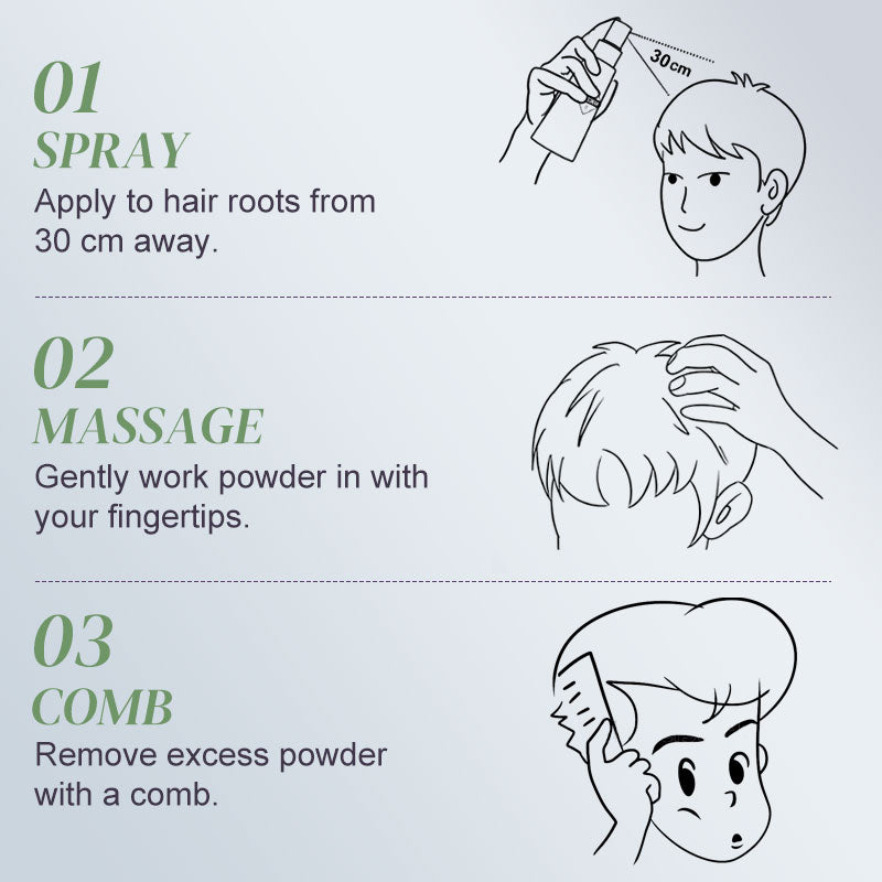 ✨💆‍♀️ תרסיס עיצוב לשיער ללא שטיפה | נפח מלא, ברק טבעי וריח מרענן 🌿🌟
