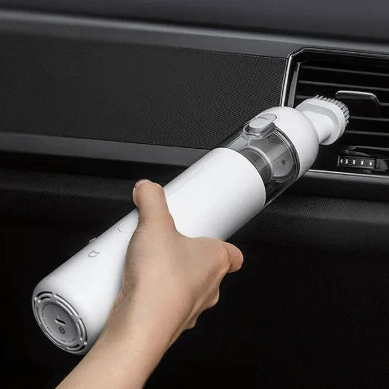 🔋🚗 שואב אבק אלחוטי לרכב Slim V8 Mate – עוצמת יניקה גבוהה ועיצוב דק ✨