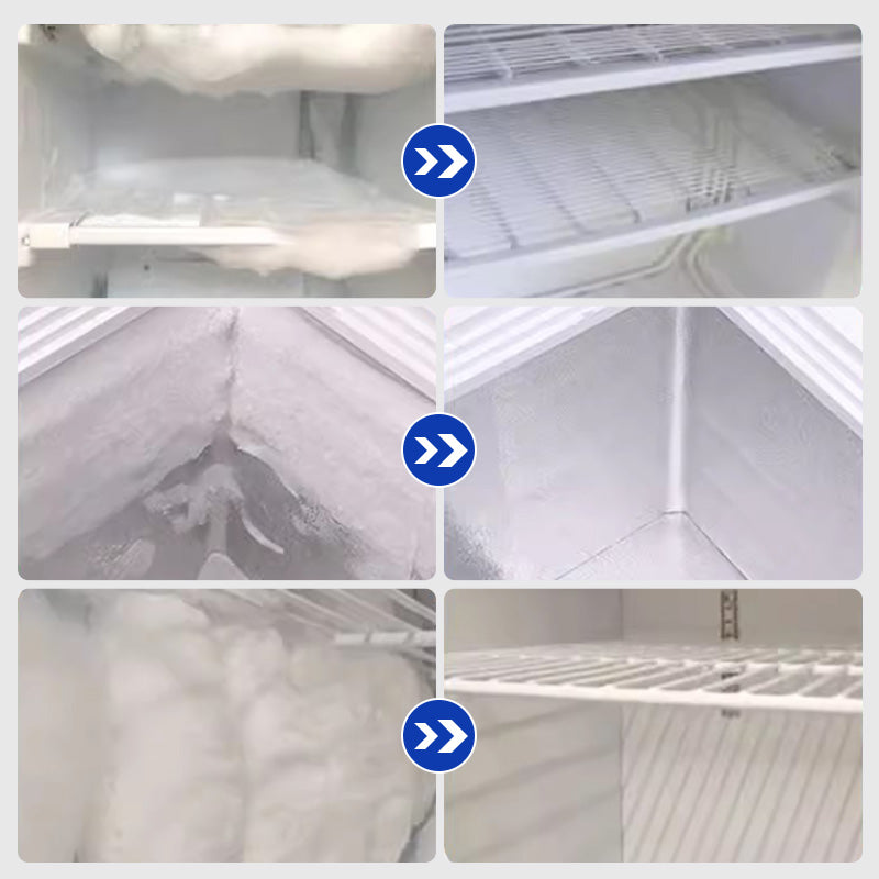 ❄️🔥 ספריי הפשרה למקרר ולמקפיא 🧩✨