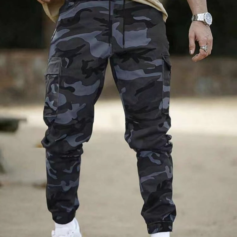👖 מכנסי עבודה טקטיים עמידים – 💪 ניילון-כותנה עמיד | 🔧 כיסים מרובים | 🌲 מתאימים לעבודה ולפעילויות בחוץ