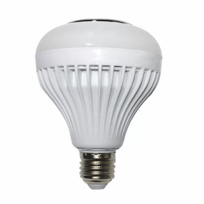 💡🎵 Bluetooth Speaker Light Bulb – RGB Lighting & Music in One