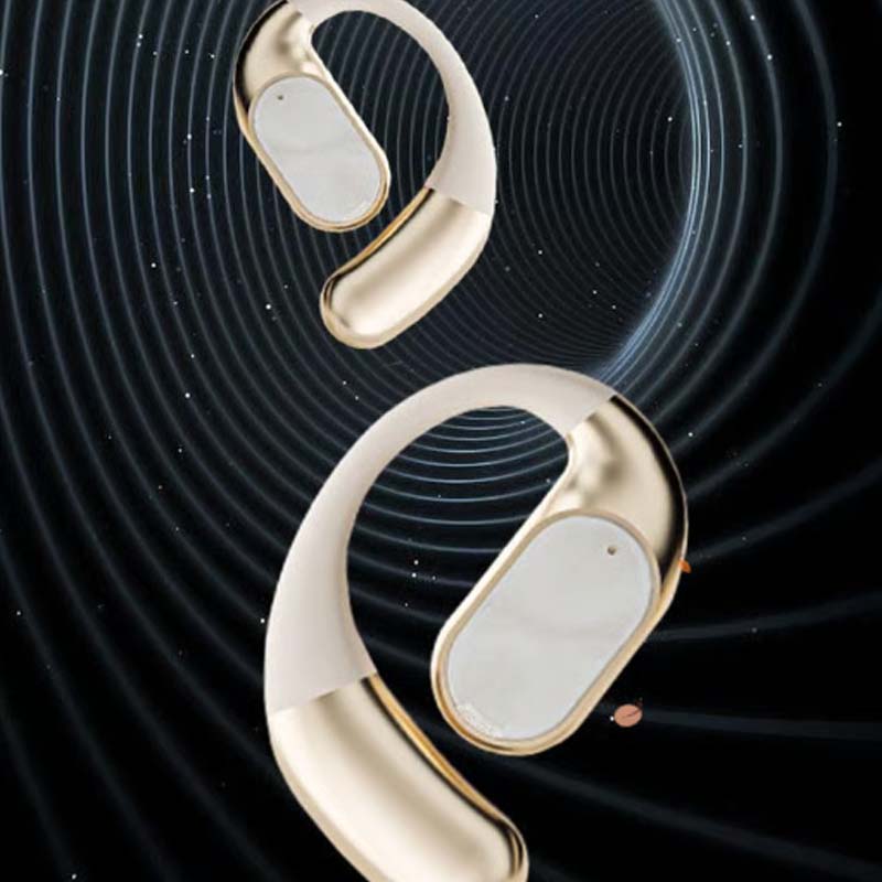 🎧 50% הנחה עכשיו! ⚡ אוזניות אלחוטיות פתוחות - קלות משקל, צליל צלול ובטוחות לשימוש חיצוני 🏃‍♂️✨