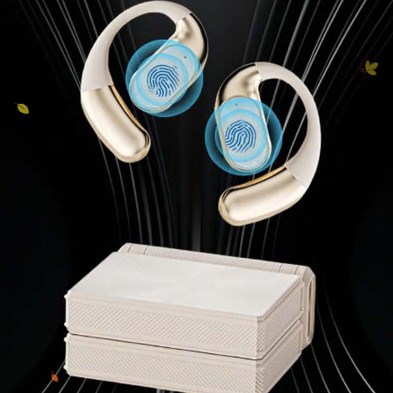 🎧 50% הנחה עכשיו! ⚡ אוזניות אלחוטיות פתוחות - קלות משקל, צליל צלול ובטוחות לשימוש חיצוני 🏃‍♂️✨