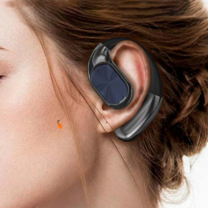 🎧 50% הנחה עכשיו! ⚡ אוזניות אלחוטיות פתוחות - קלות משקל, צליל צלול ובטוחות לשימוש חיצוני 🏃‍♂️✨