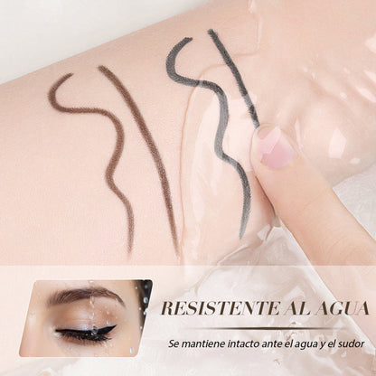 ⏳Time-Limited Special⏰Waterproof Gel Eyeliner Pencil – Smudge-Resistant, Long-Lasting & Easy to Glide ✨