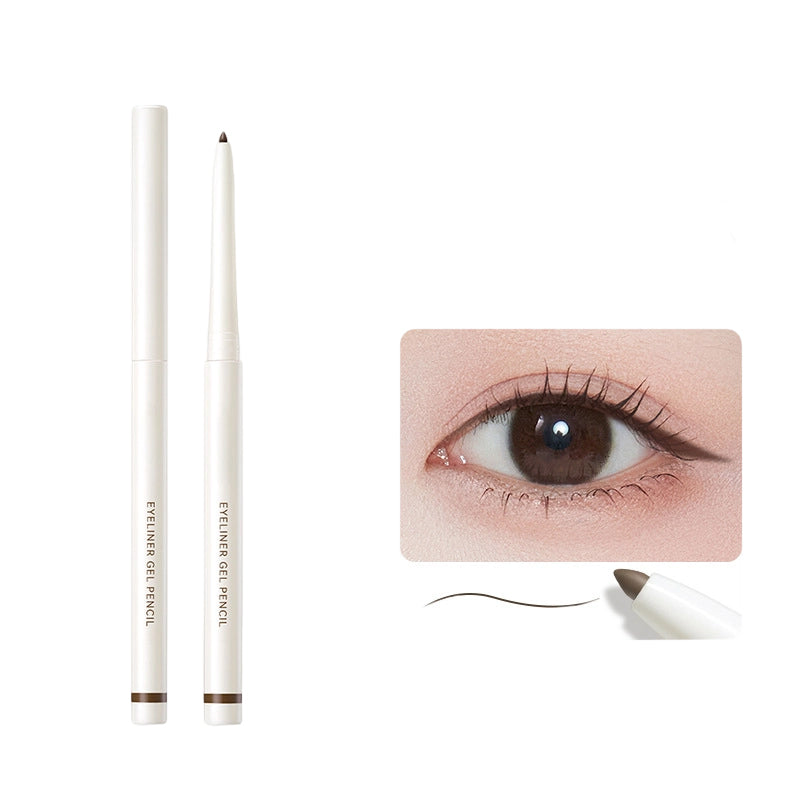 ⏳Time-Limited Special⏰Waterproof Gel Eyeliner Pencil – Smudge-Resistant, Long-Lasting & Easy to Glide ✨